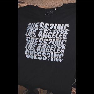 Mens guess T shirt